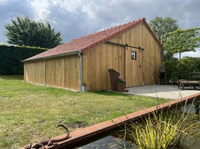 CARPORT TRADITIONNEL - 13