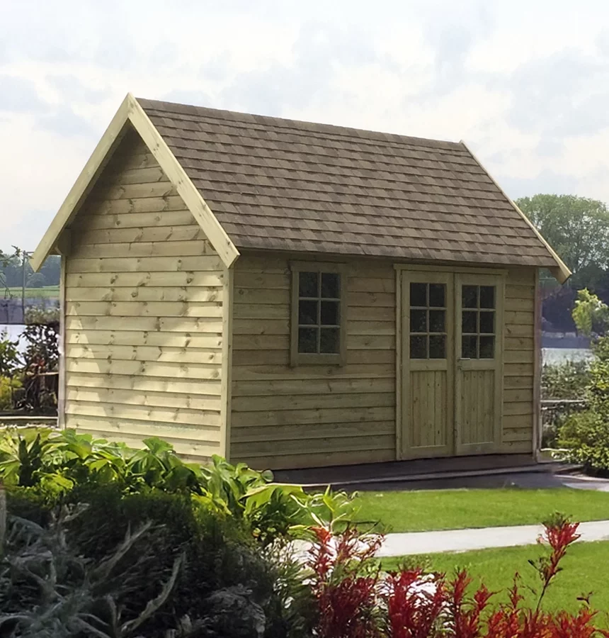Abri cottage