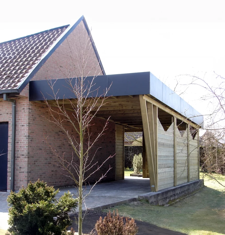 Carport moderne